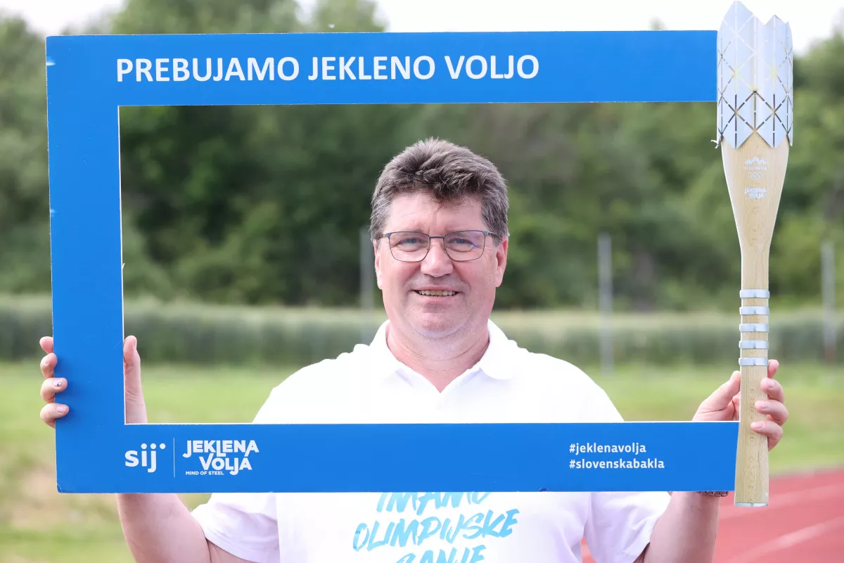 Slovenska bakla v občini Brežice