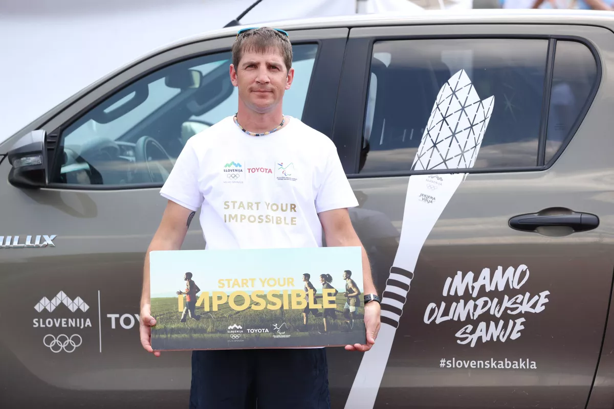 Slovenska bakla v občini Brežice