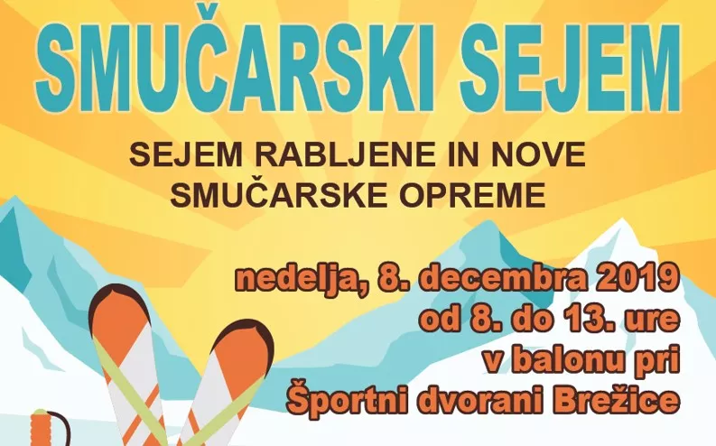 Smučarski sejem 2019
