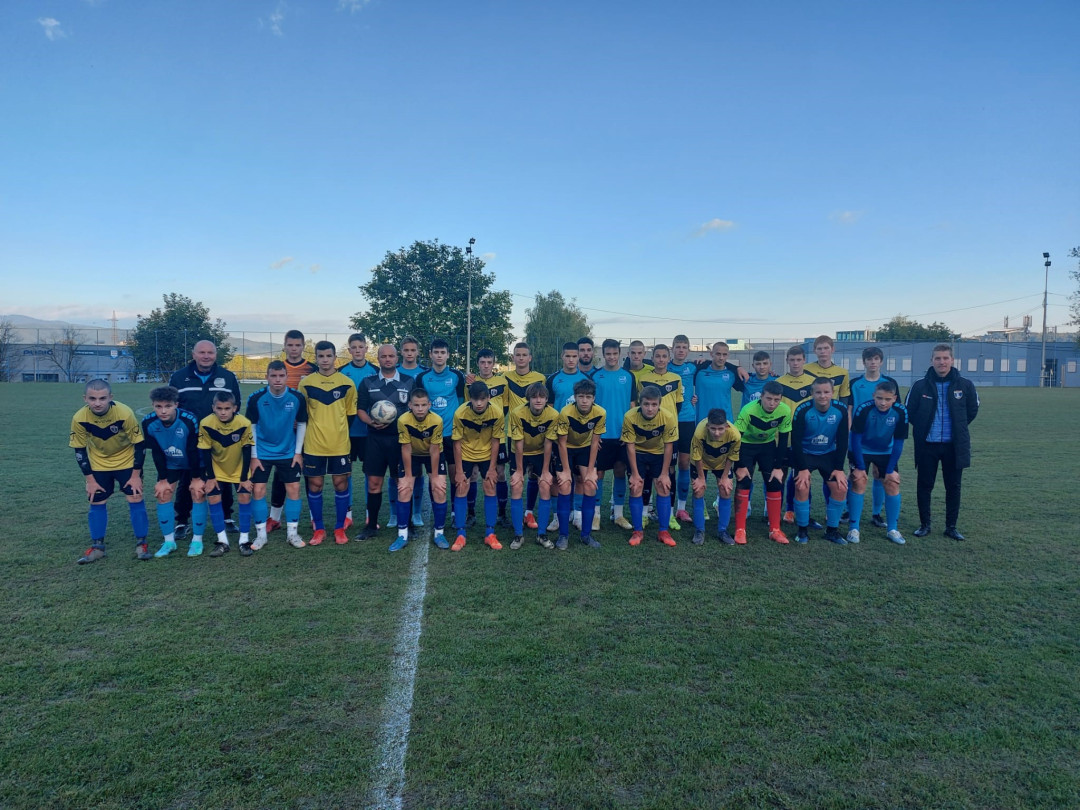 Športna srečanja preko meje 2021