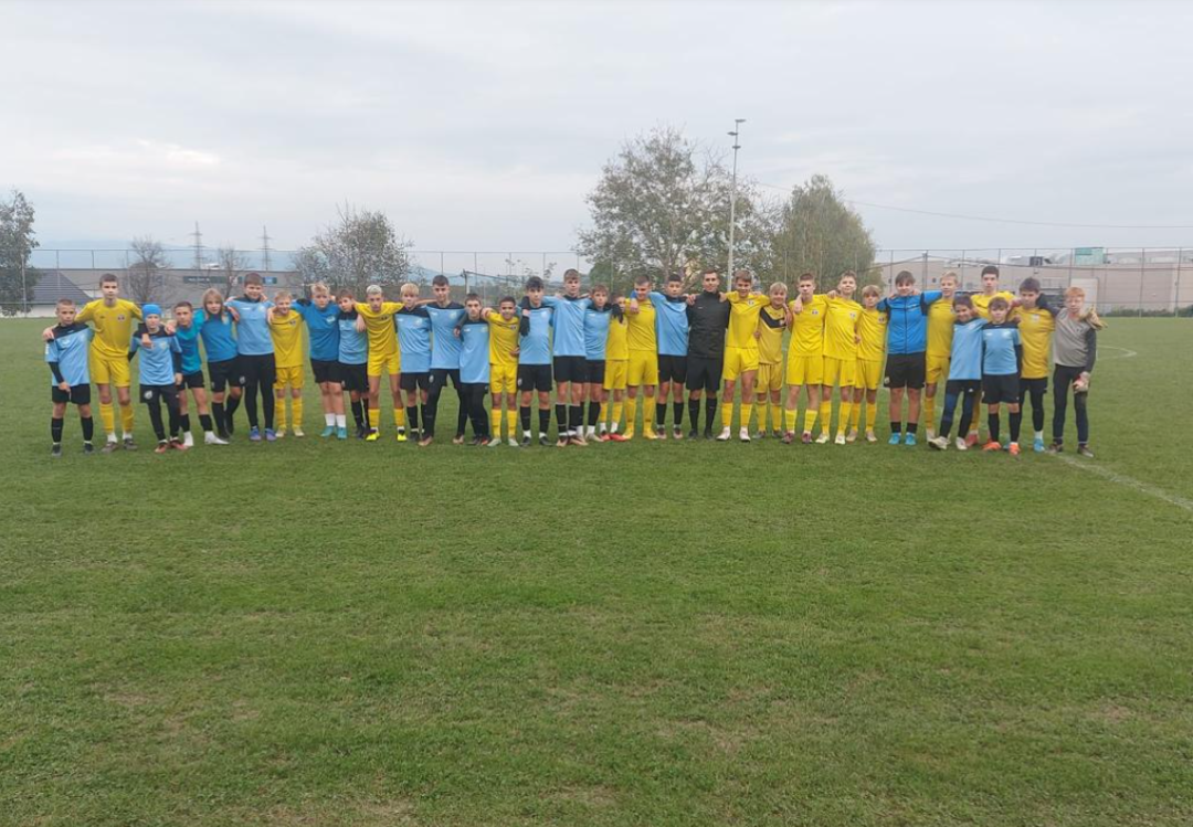 Športna srečanja preko meje 2023