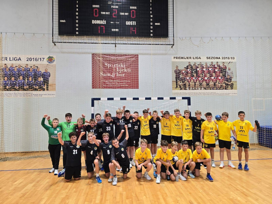 Športna srečanja preko meje 2025