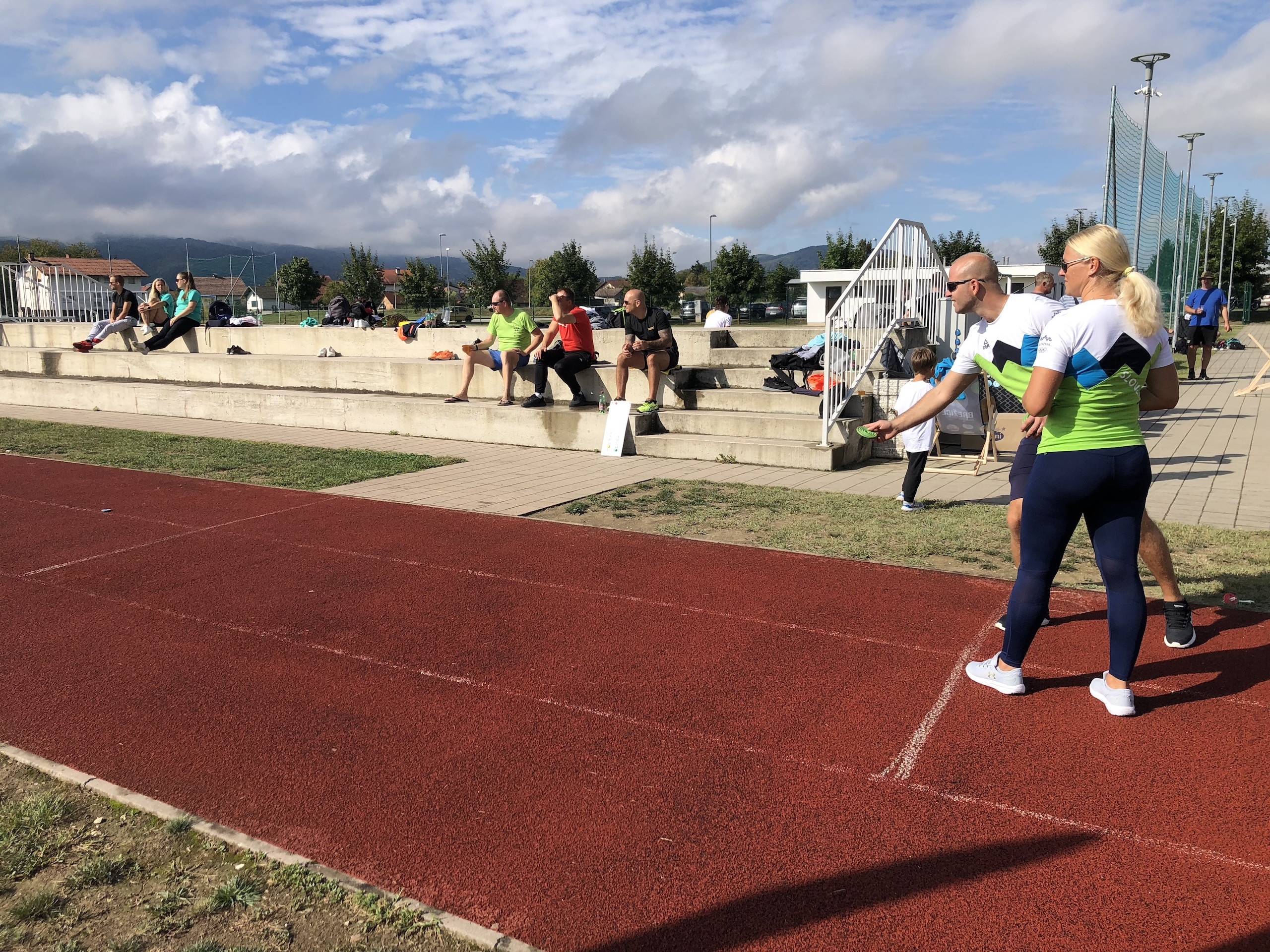 Športne igre zaposlenih