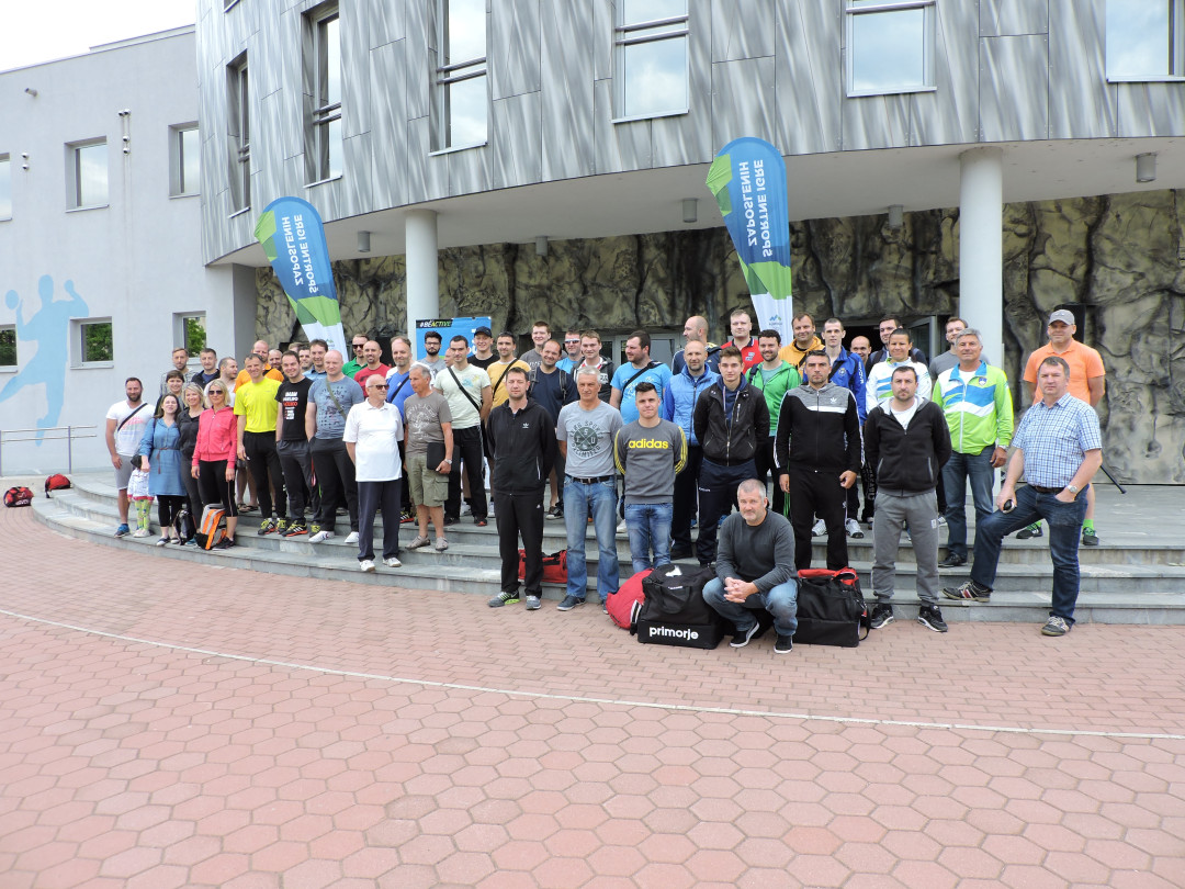 Športne igre zaposlenih 2017