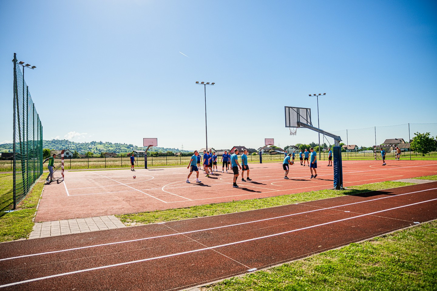 Športne igre zaposlenih 2025