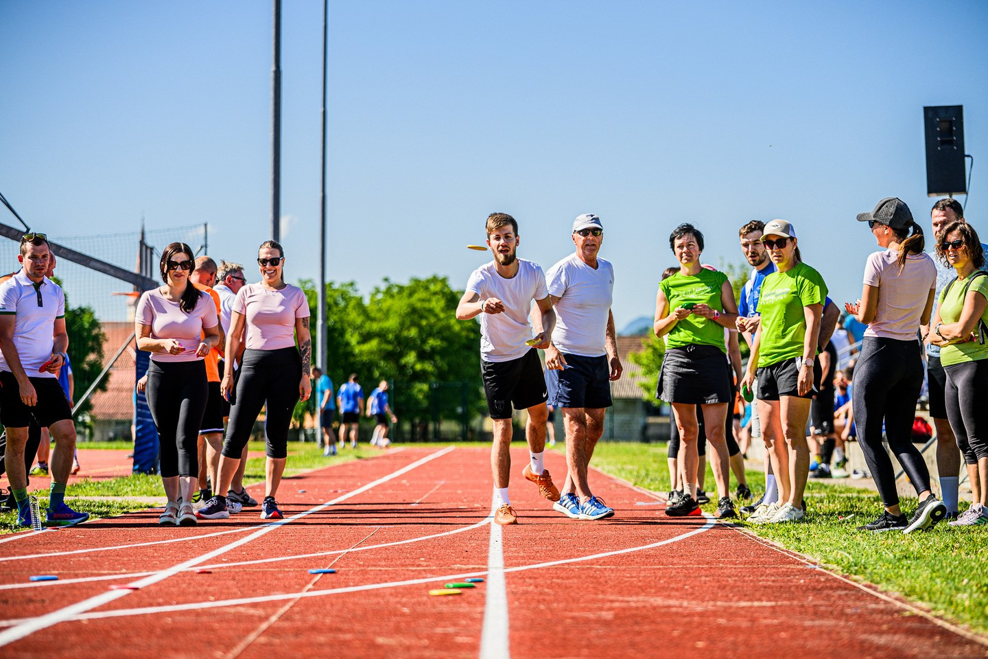 Športne igre zaposlenih 2025