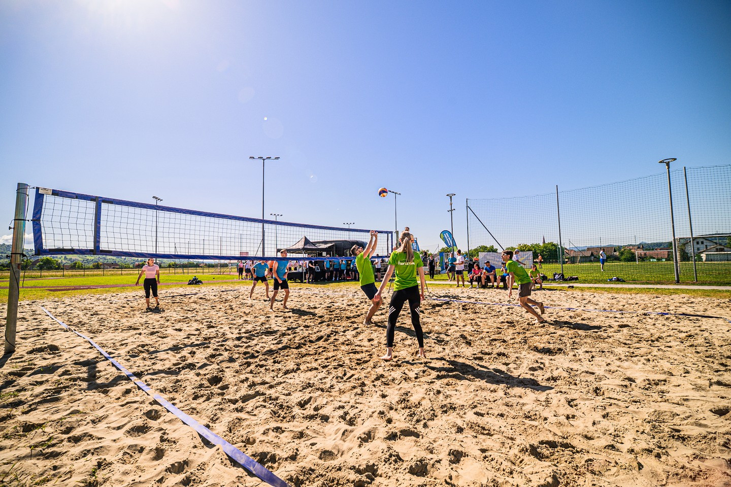 Športne igre zaposlenih 2025