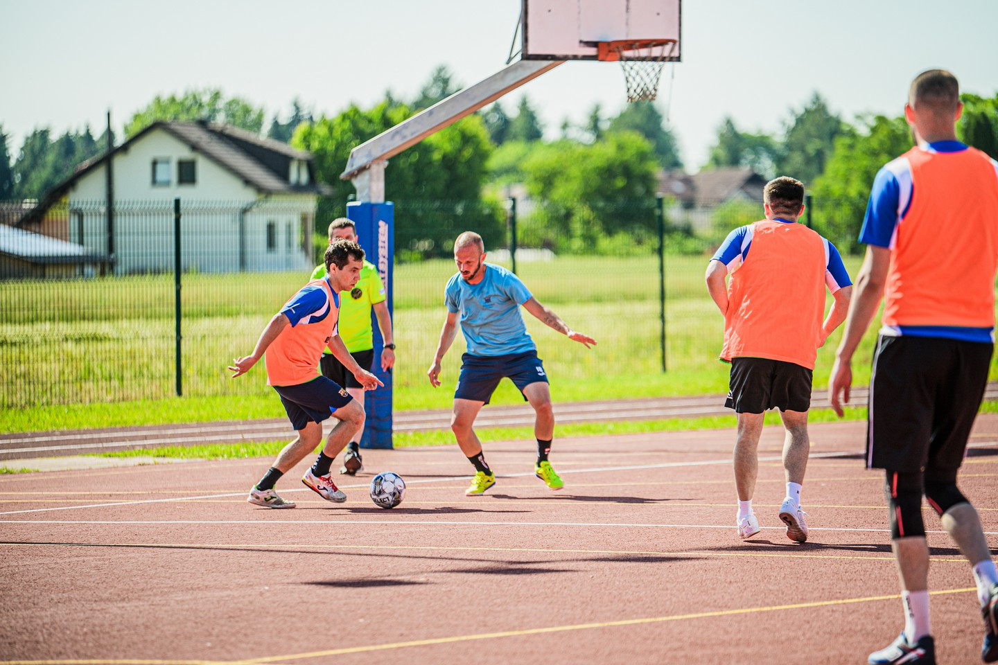 Športne igre zaposlenih 2025