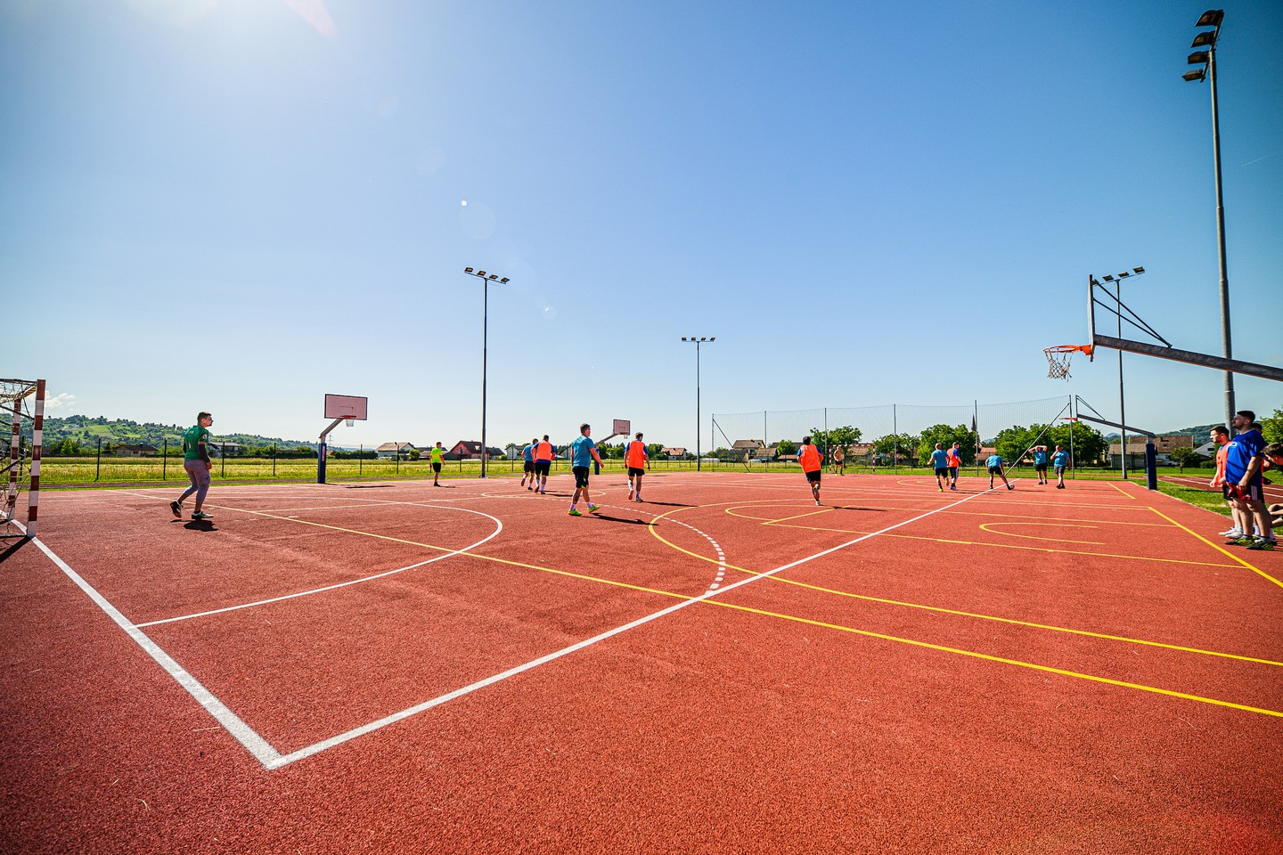 Športne igre zaposlenih 2025