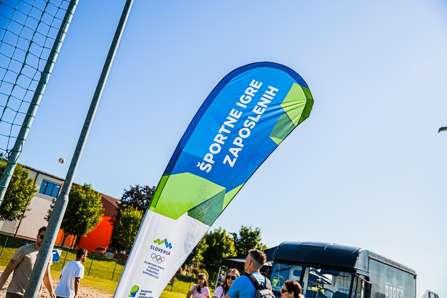 Športne igre zaposlenih 2025