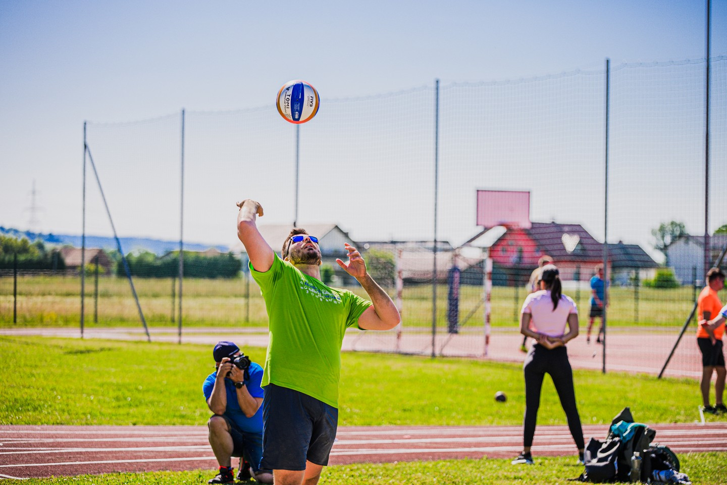 Športne igre zaposlenih 2025