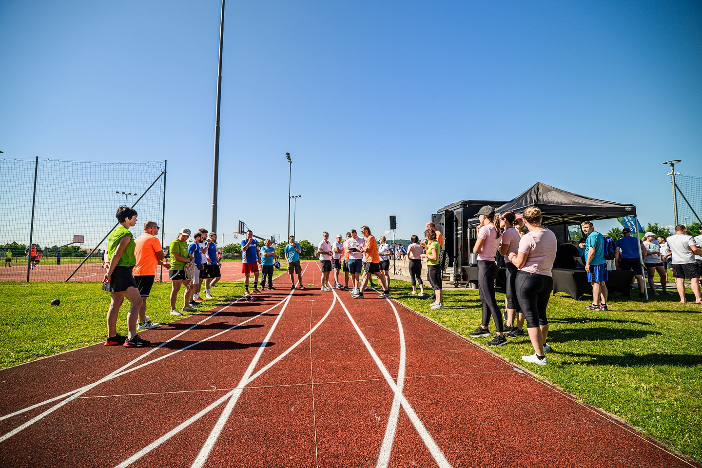 Športne igre zaposlenih 2025