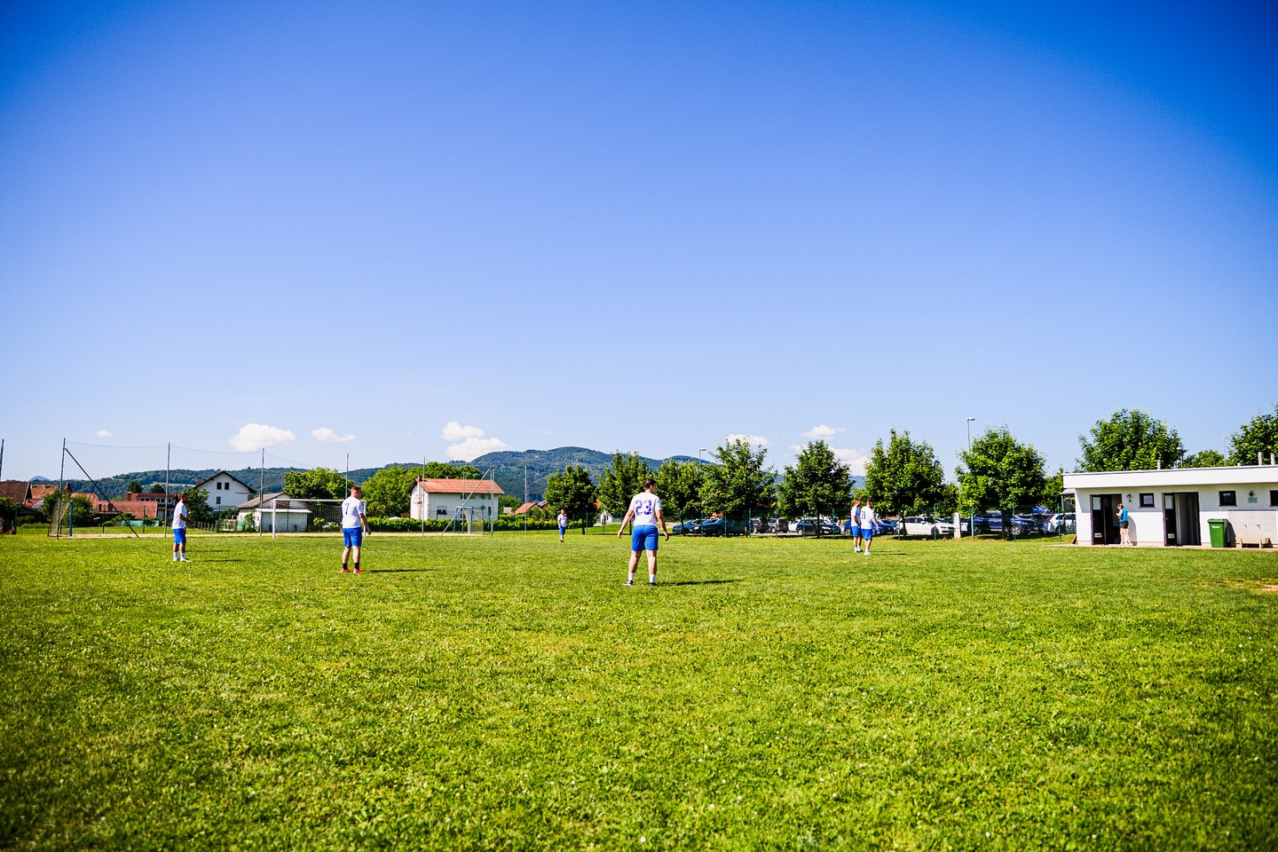 Športne igre zaposlenih 2025