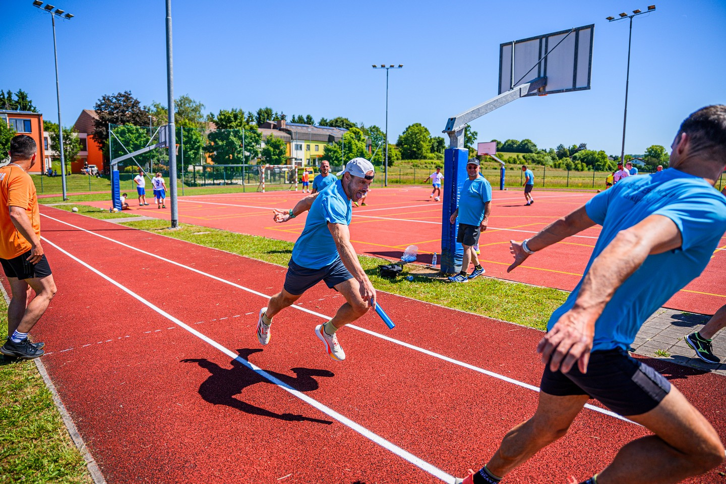Športne igre zaposlenih 2025