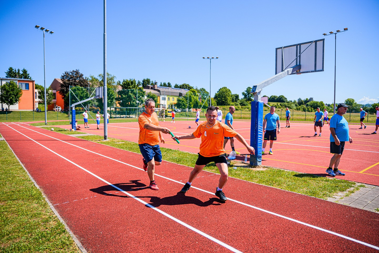 Športne igre zaposlenih 2025