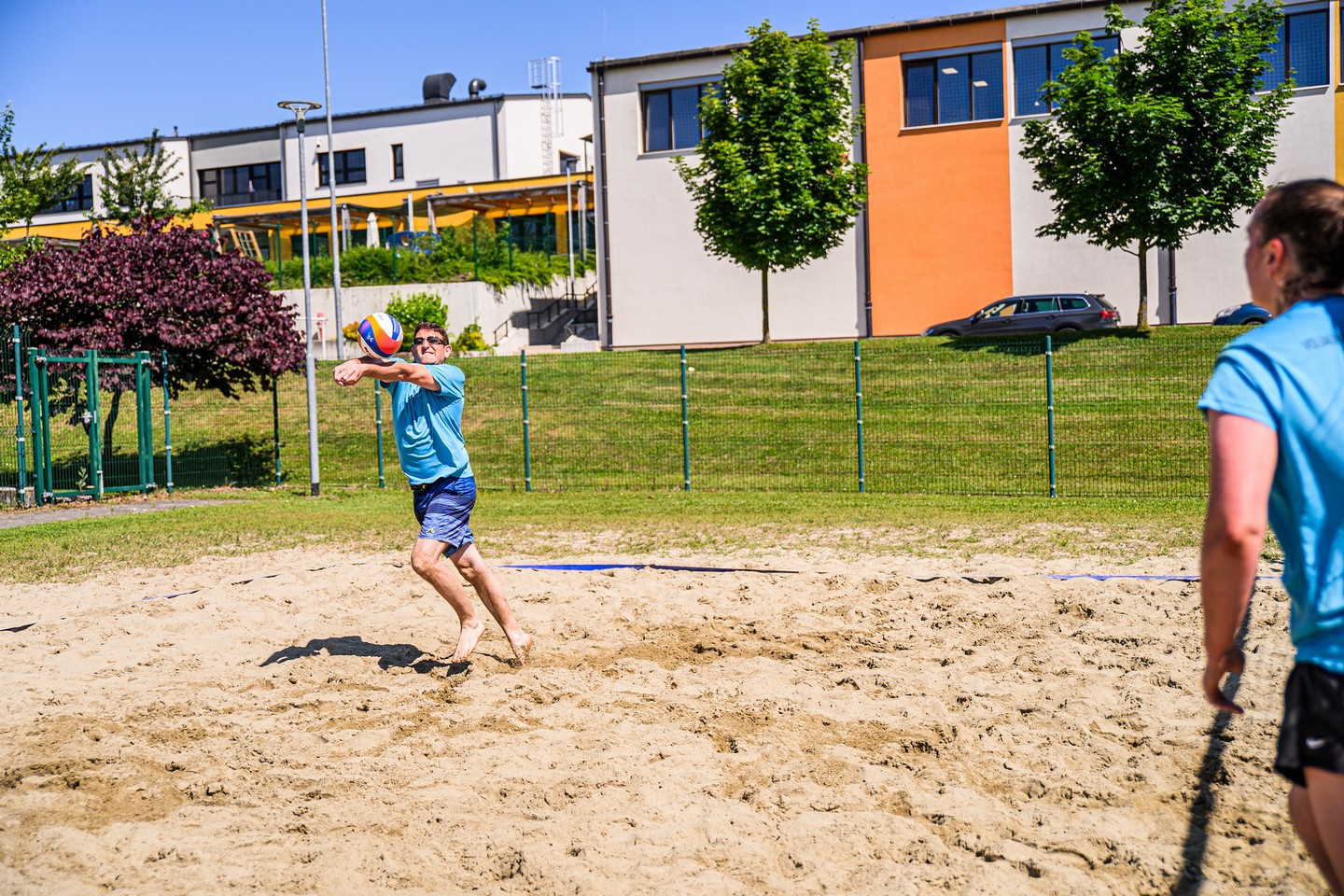 Športne igre zaposlenih 2025