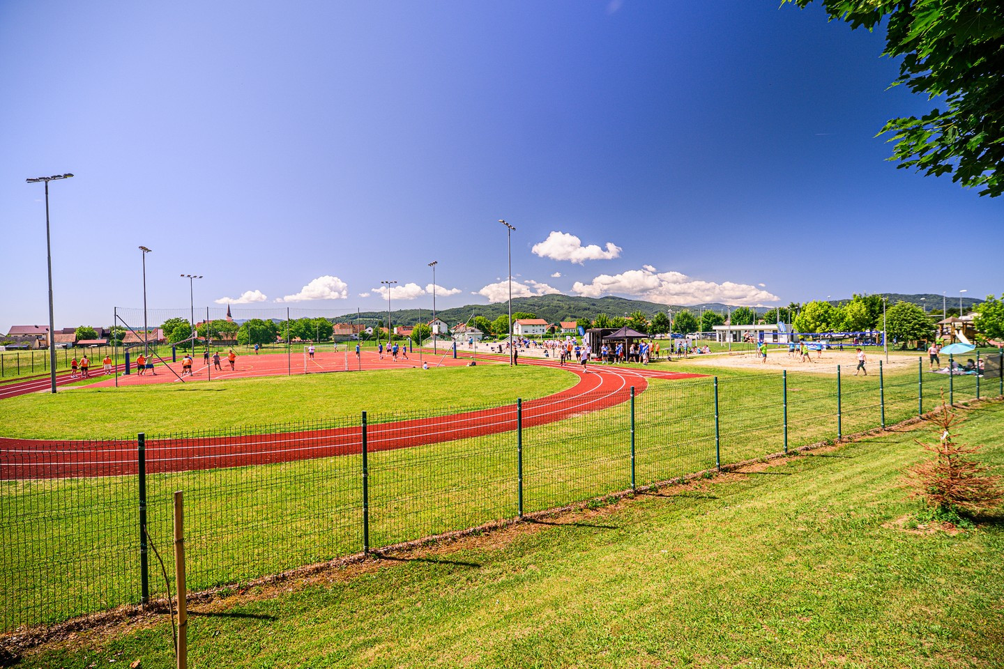 Športne igre zaposlenih 2025