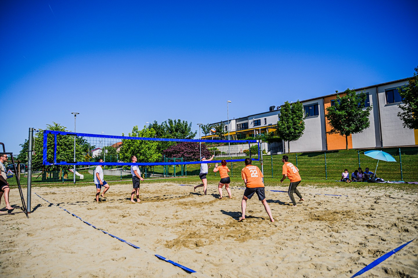 Športne igre zaposlenih 2025