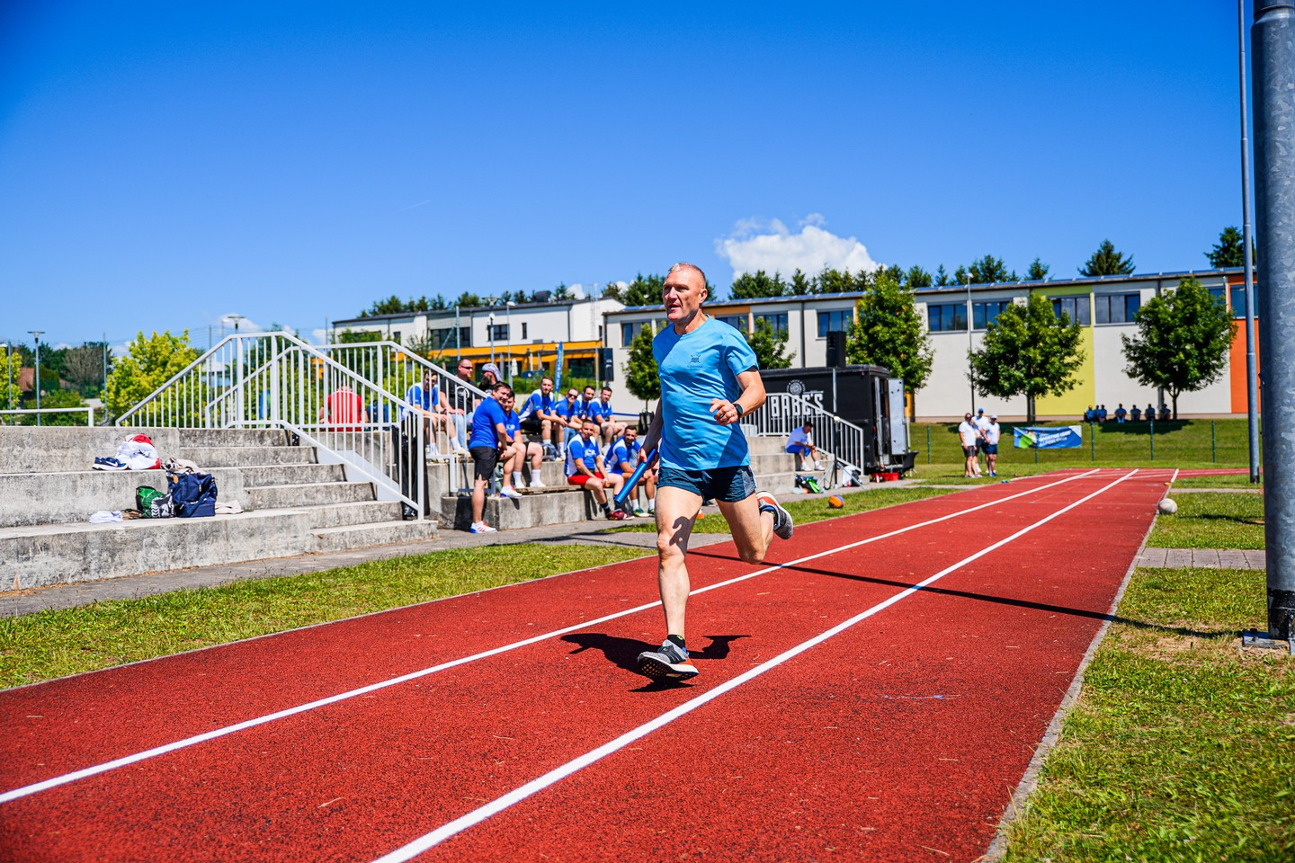 Športne igre zaposlenih 2025