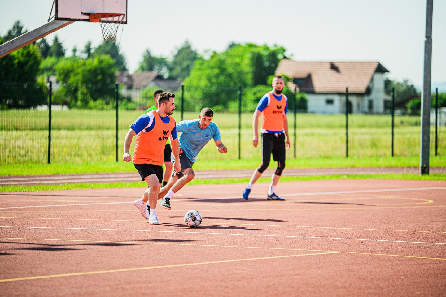 Športne igre zaposlenih 2025