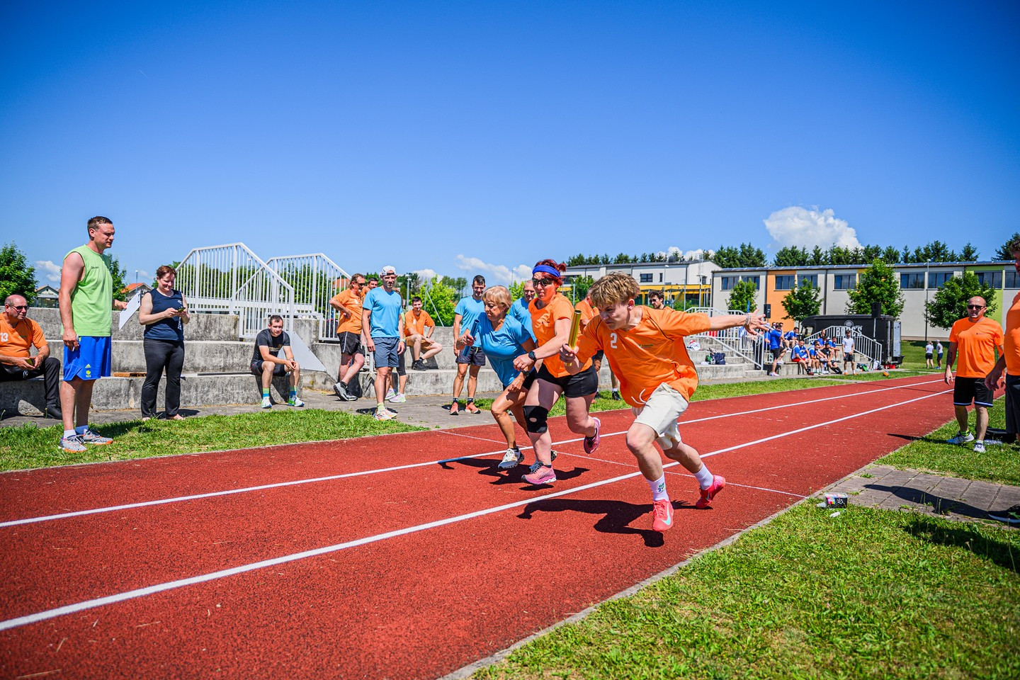 Športne igre zaposlenih 2025