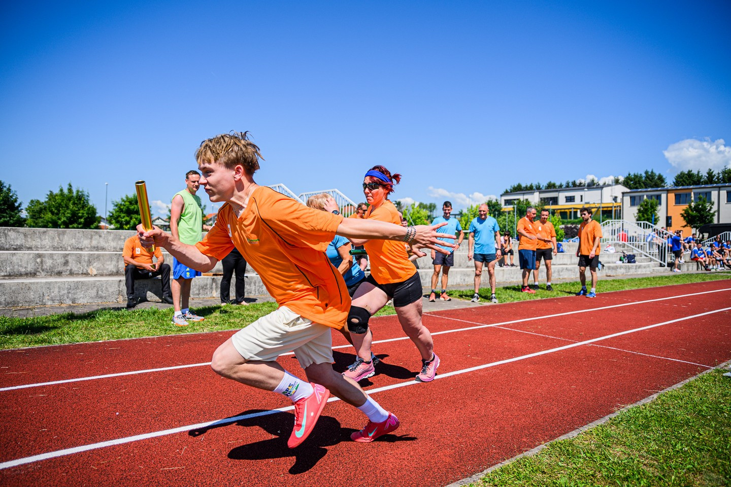 Športne igre zaposlenih 2025