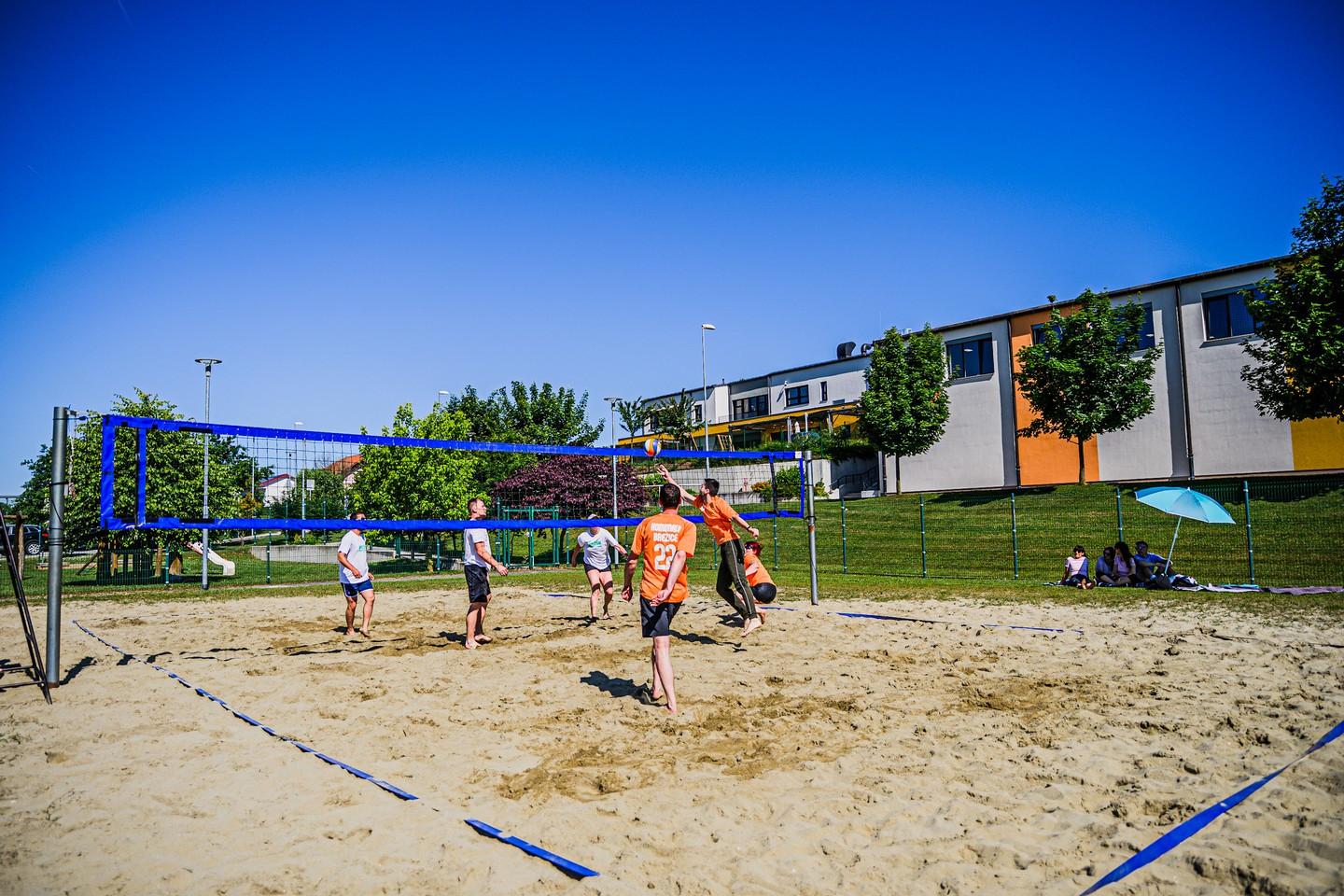 Športne igre zaposlenih 2025