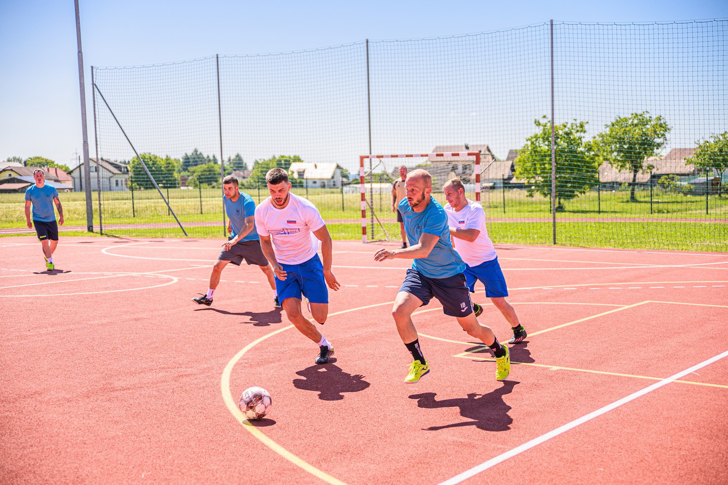 Športne igre zaposlenih 2025