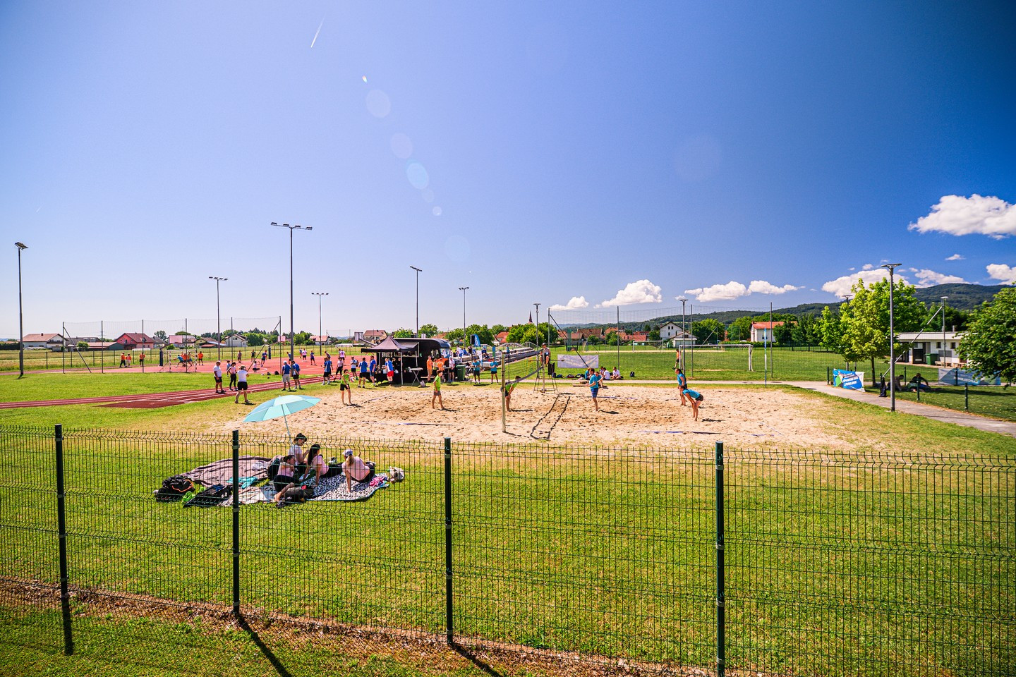 Športne igre zaposlenih 2025