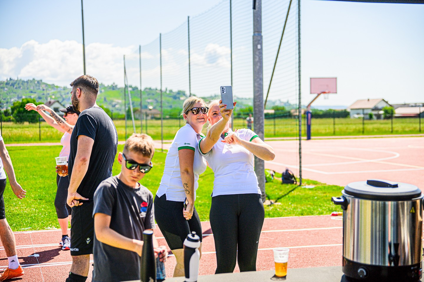 Športne igre zaposlenih 2025