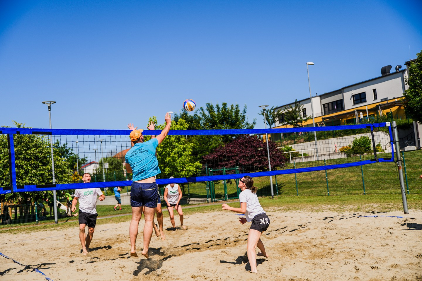 Športne igre zaposlenih 2025