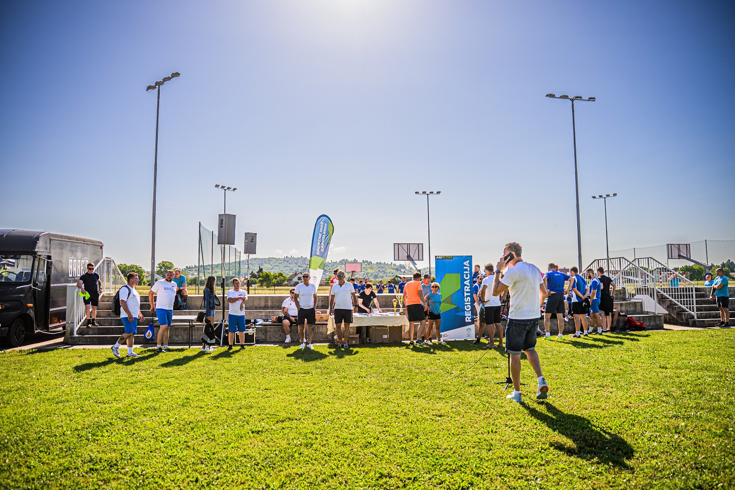 Športne igre zaposlenih 2025