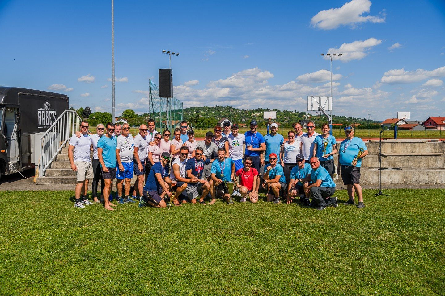 Športne igre zaposlenih 2025