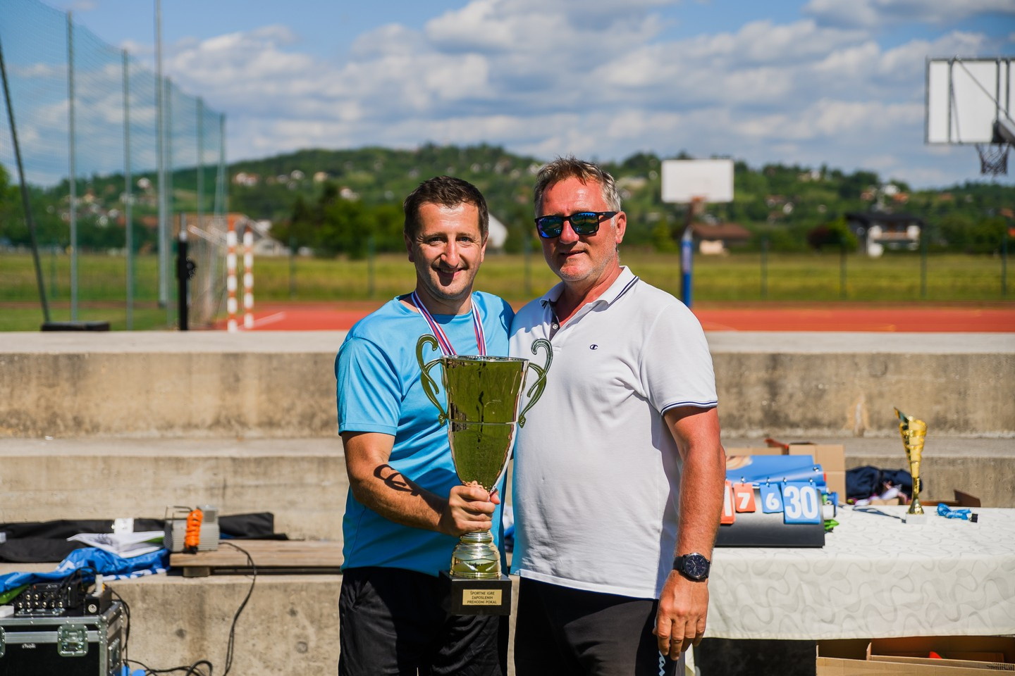 Športne igre zaposlenih 2025