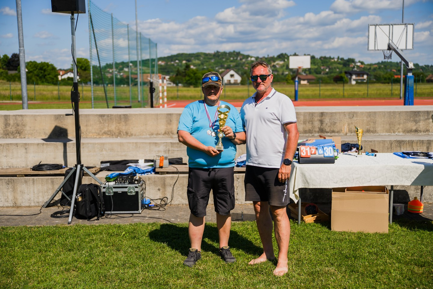 Športne igre zaposlenih 2025