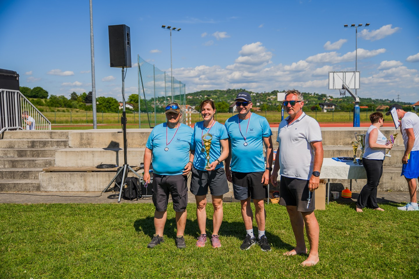 Športne igre zaposlenih 2025