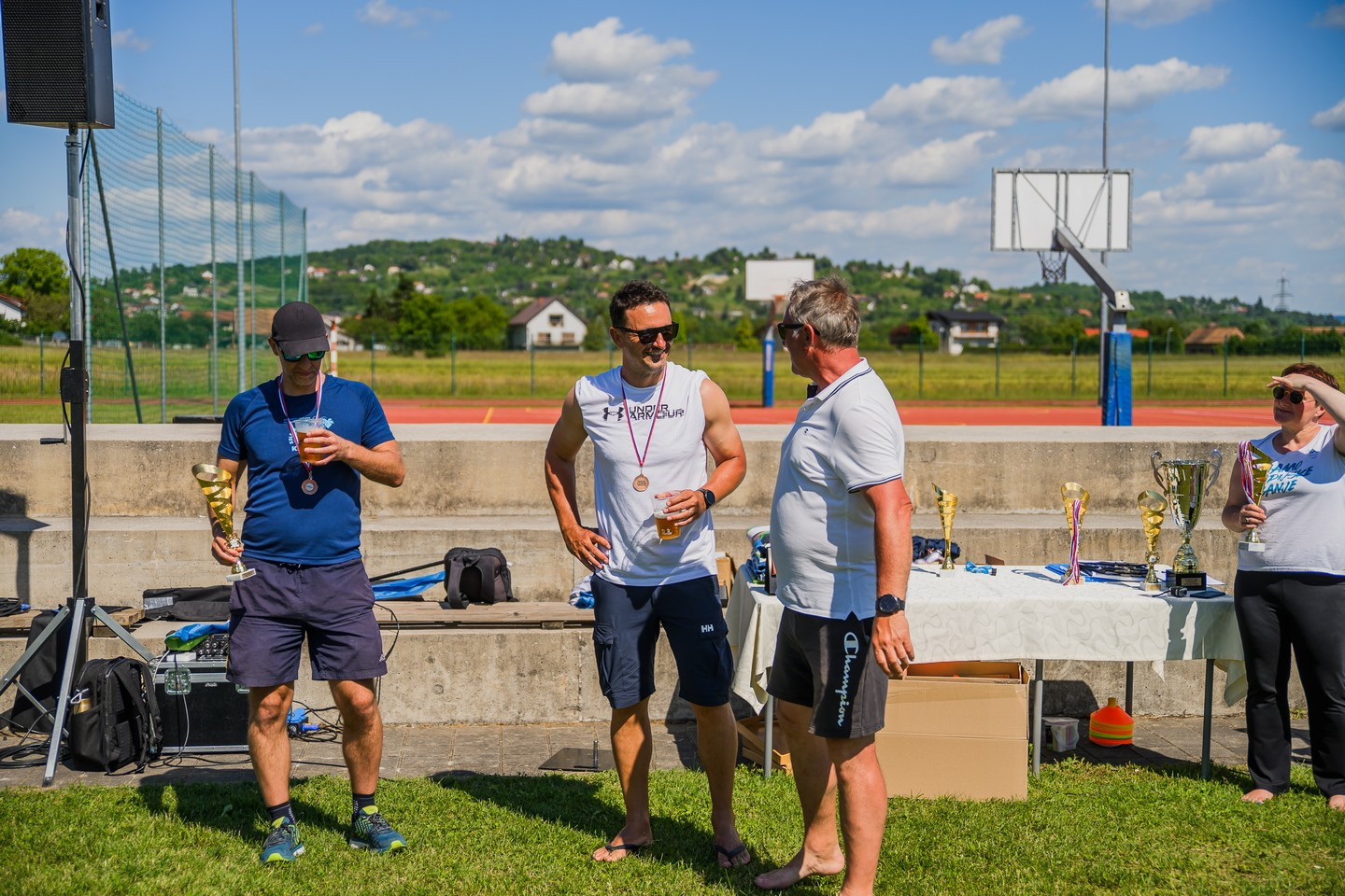 Športne igre zaposlenih 2025