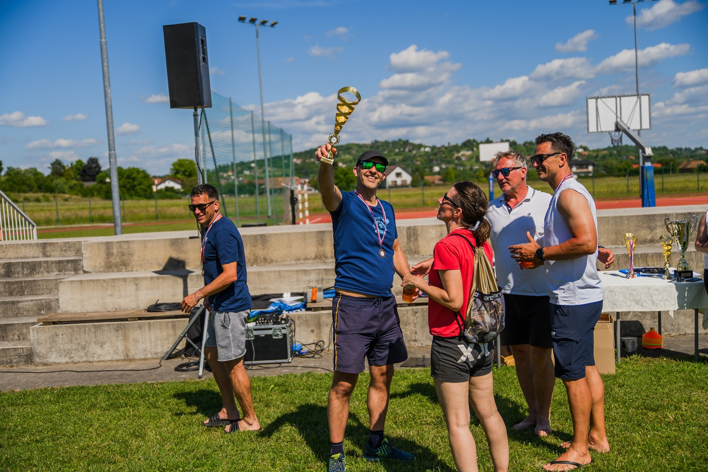 Športne igre zaposlenih 2025