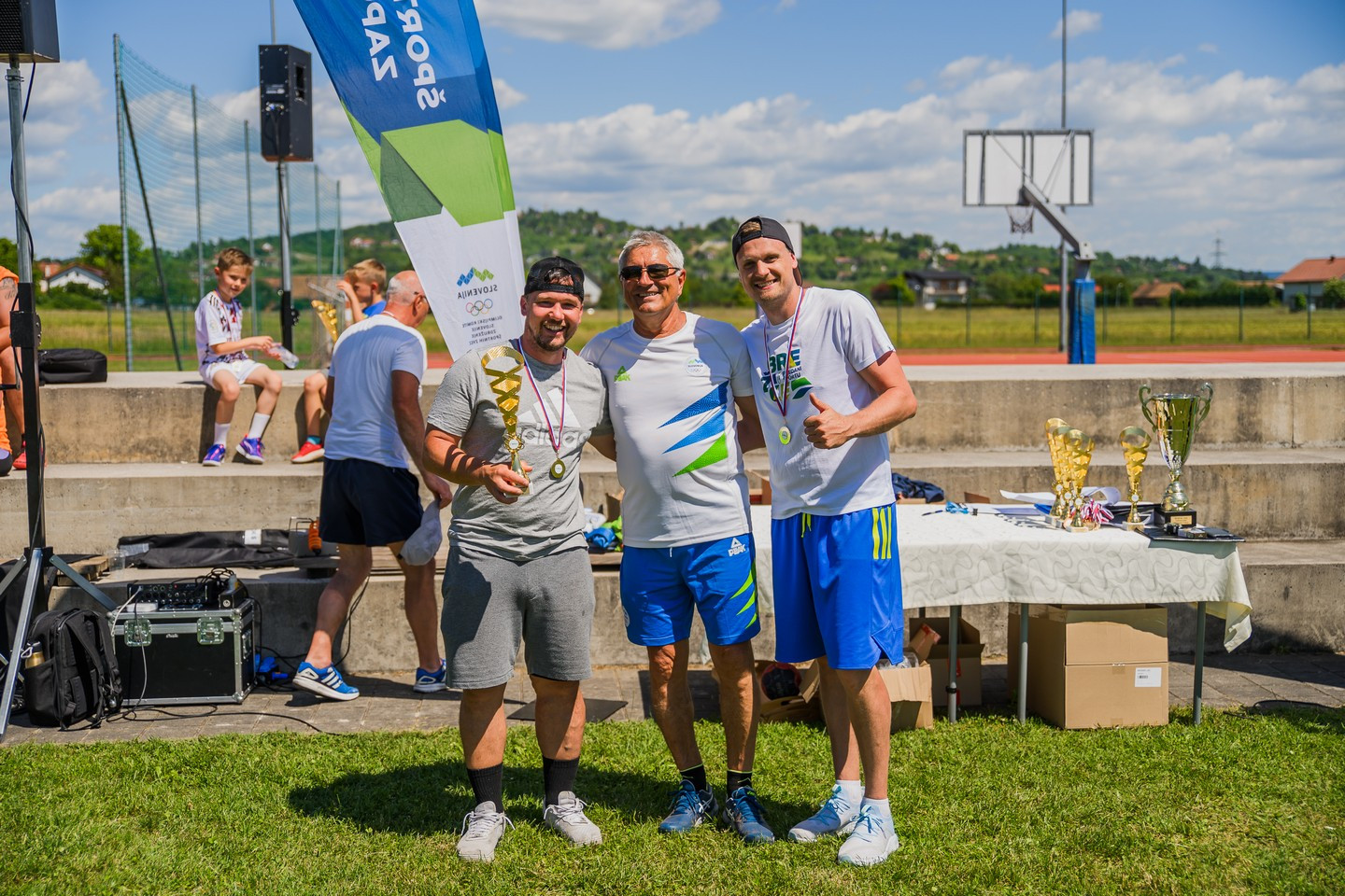 Športne igre zaposlenih 2025