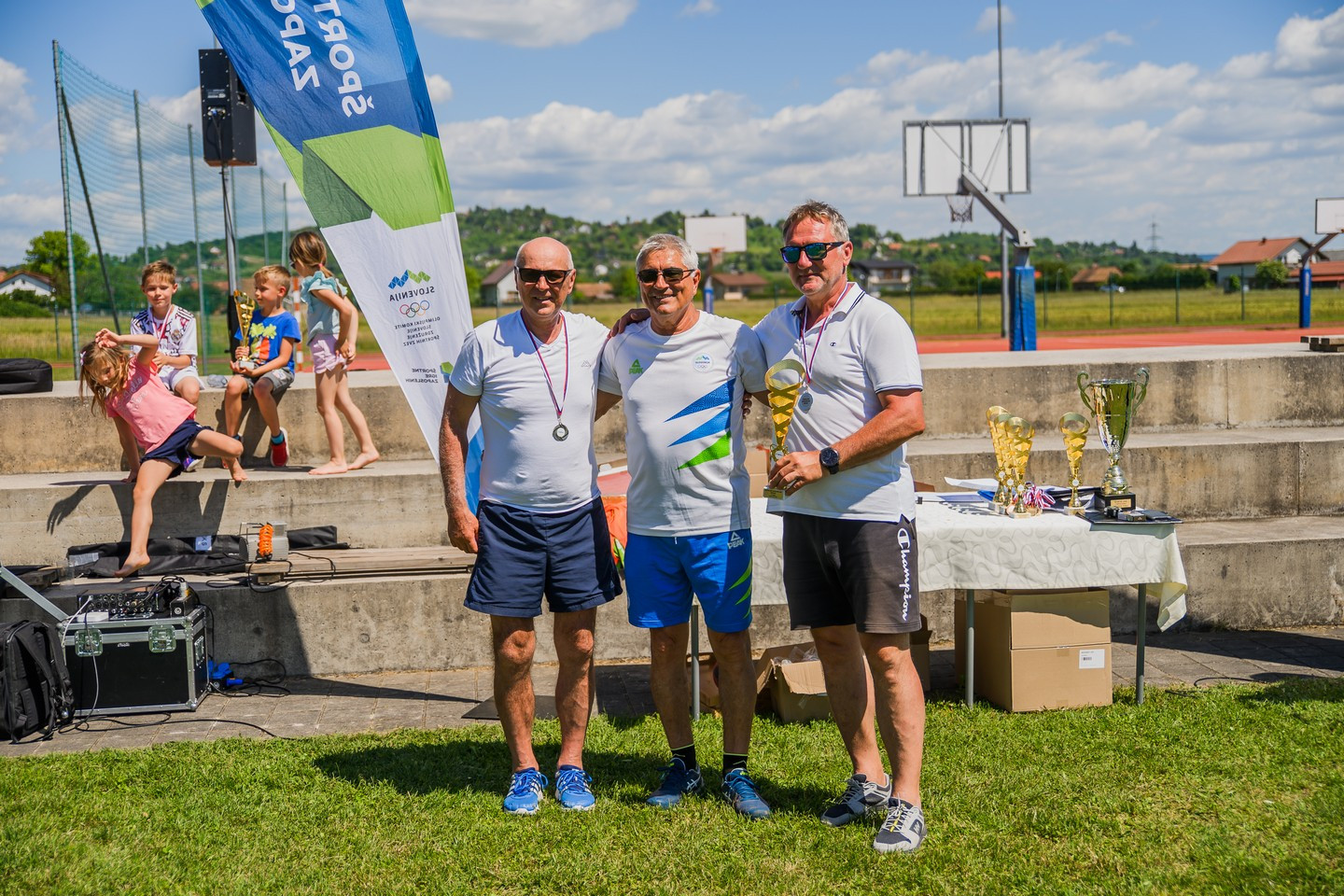 Športne igre zaposlenih 2025