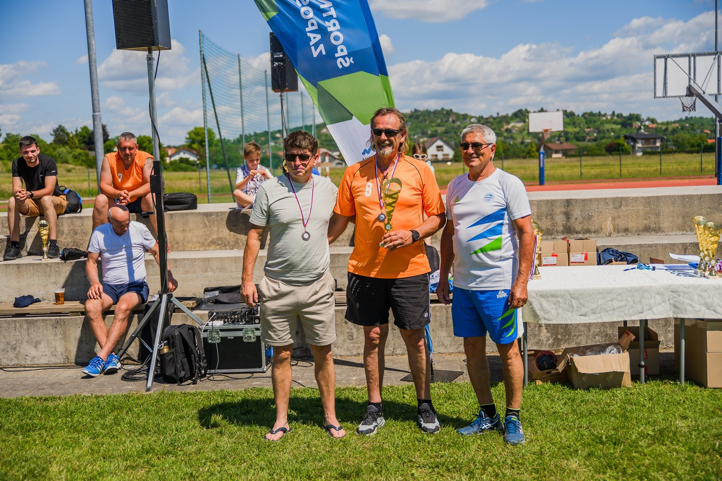 Športne igre zaposlenih 2025