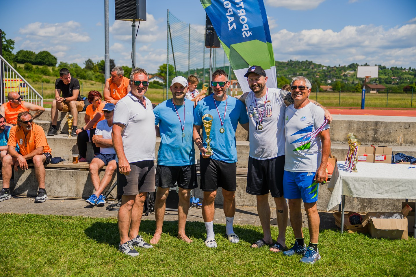 Športne igre zaposlenih 2025