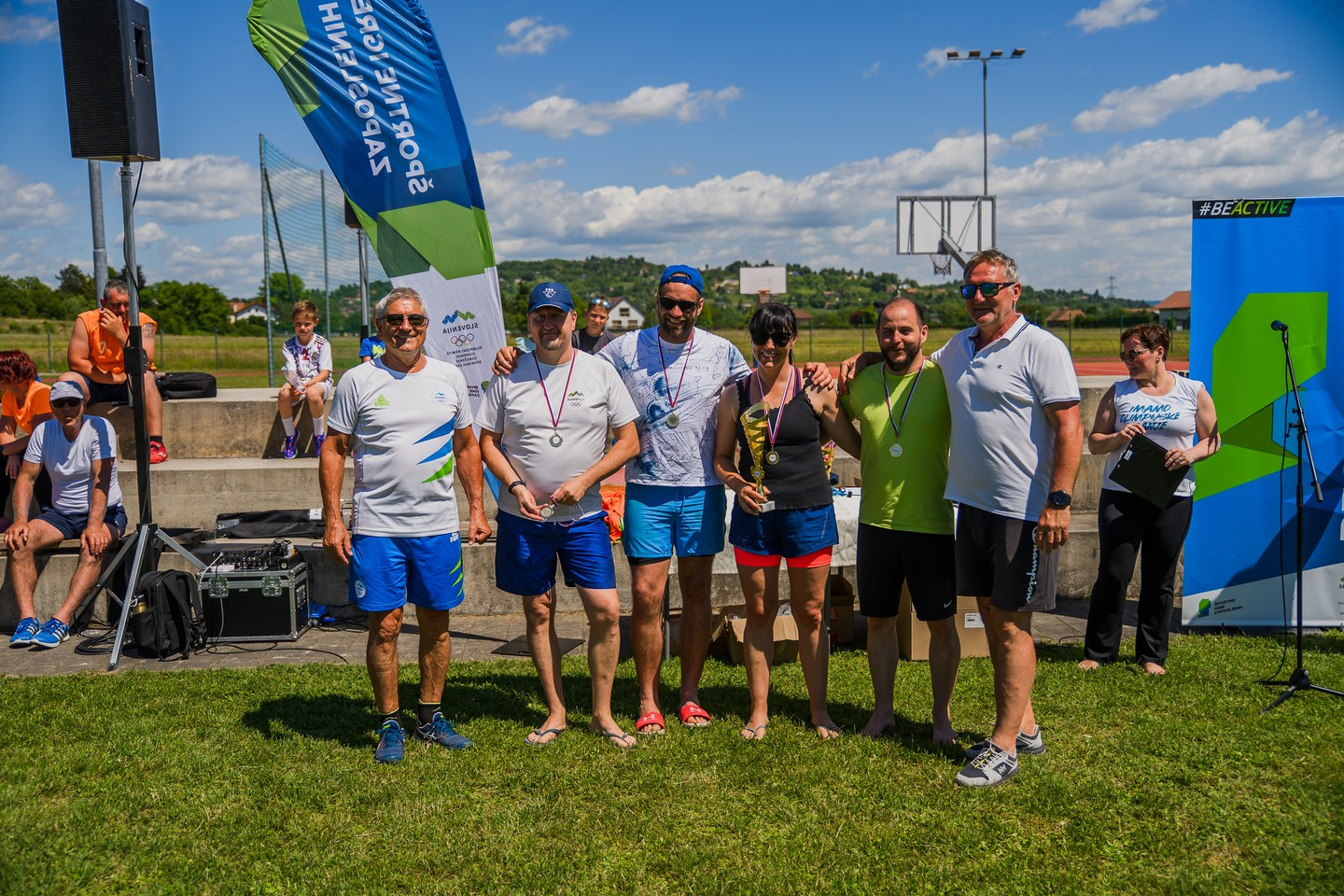 Športne igre zaposlenih 2025