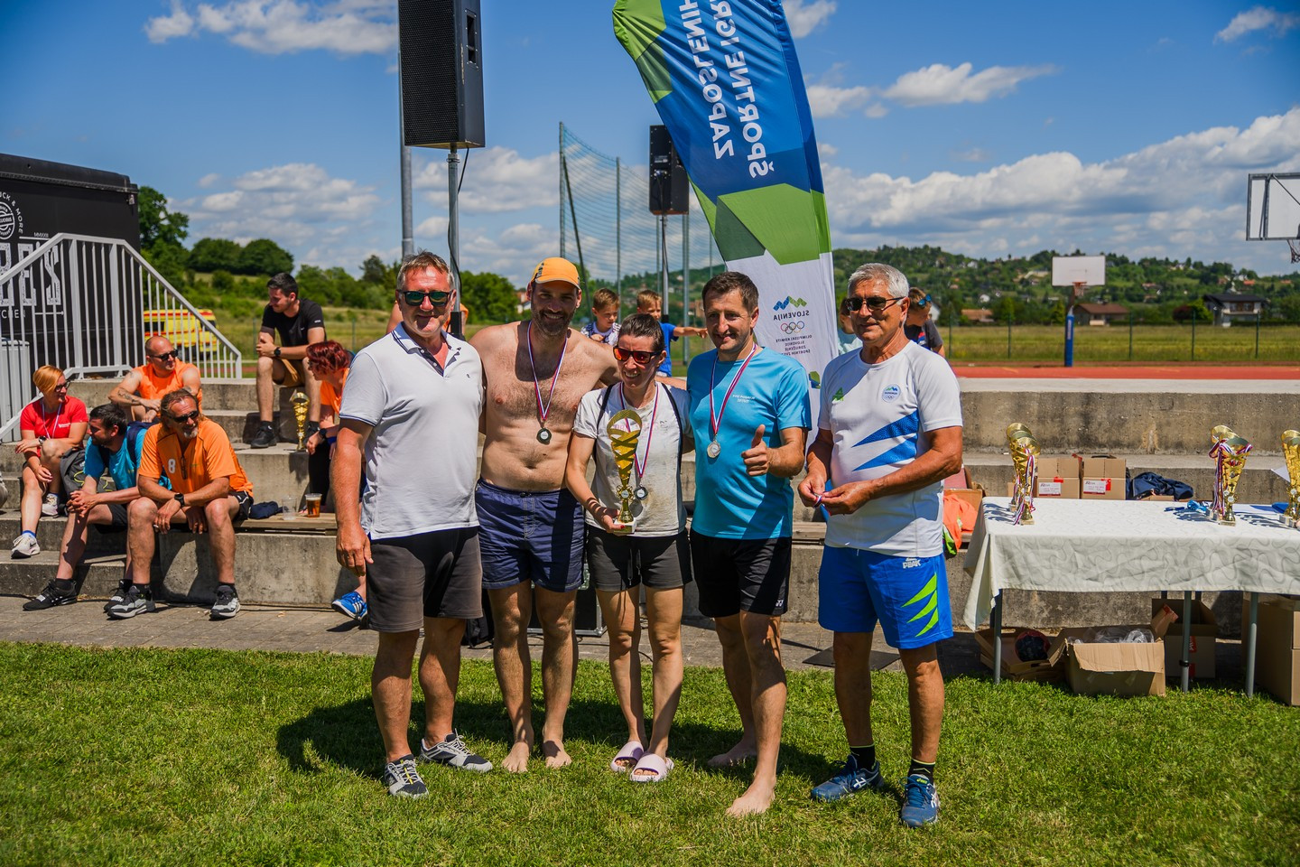 Športne igre zaposlenih 2025