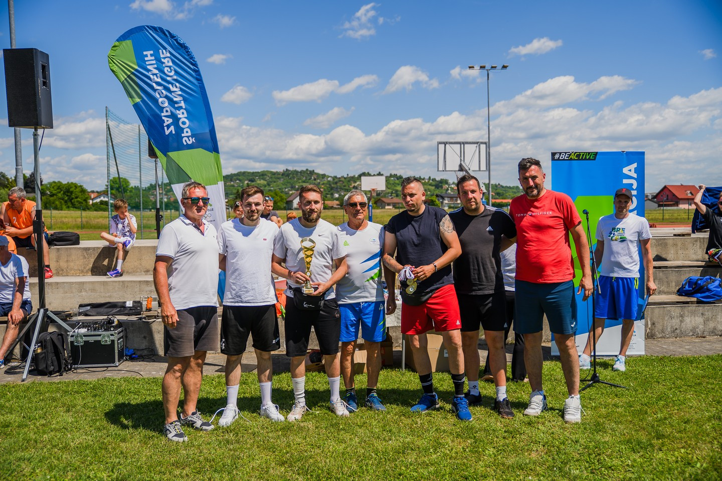 Športne igre zaposlenih 2025