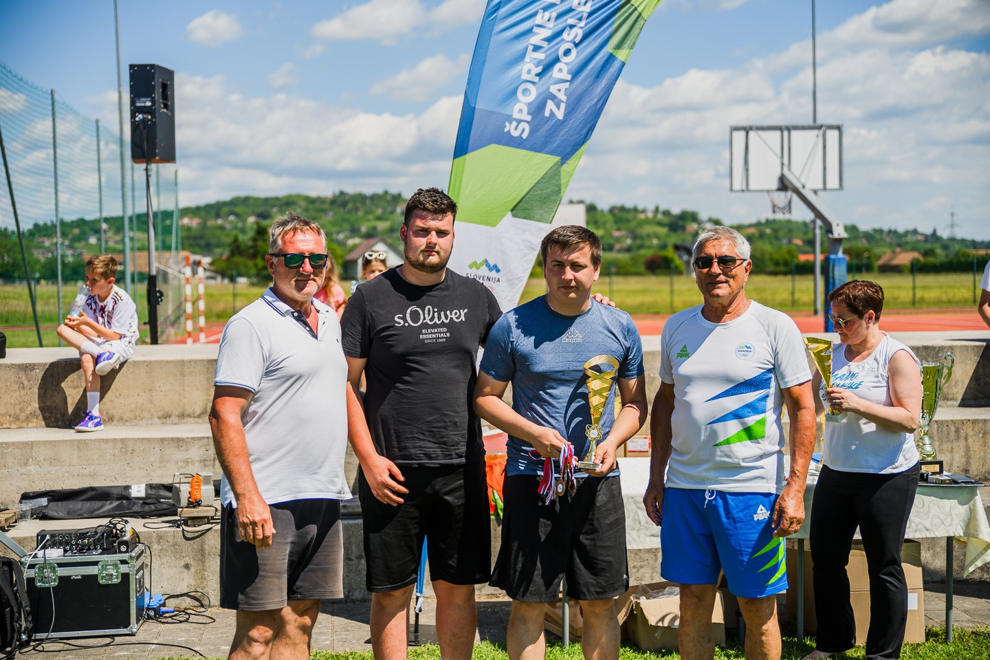 Športne igre zaposlenih 2025