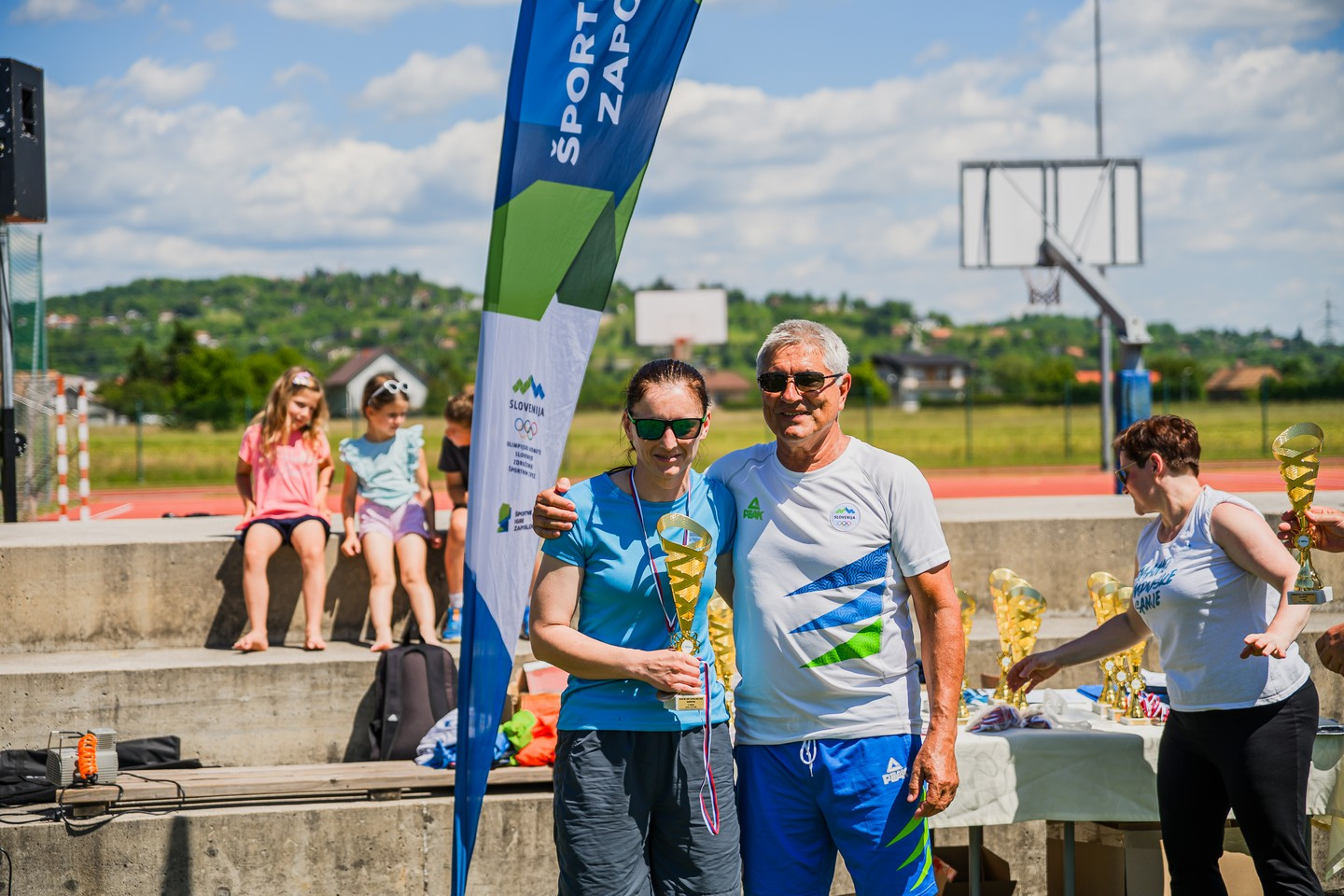 Športne igre zaposlenih 2025