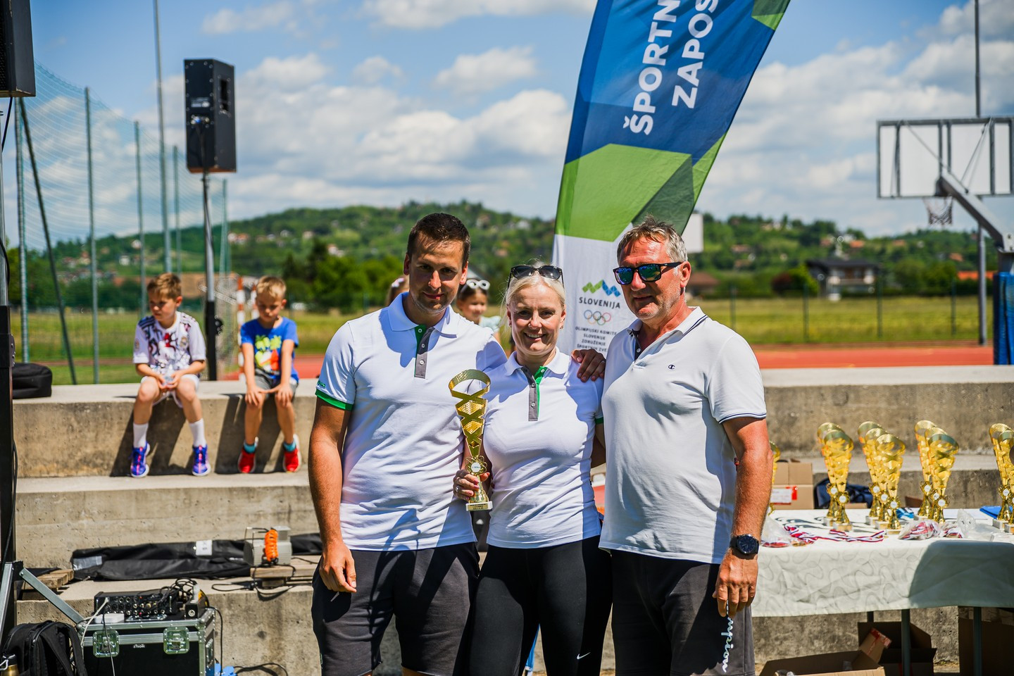 Športne igre zaposlenih 2025