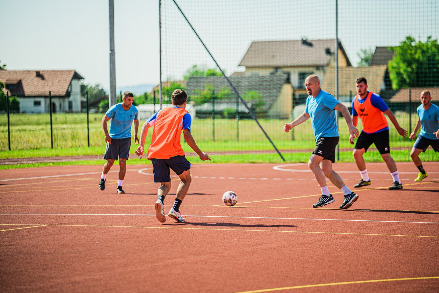 Športne igre zaposlenih 2025