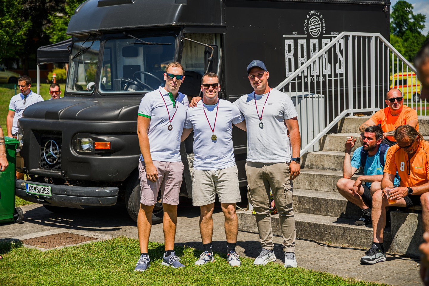 Športne igre zaposlenih 2025